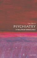 Psychiatry: A Very Short Introduction (Very Short Introductions) Cover