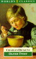 Oliver Twist Cover