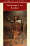 Rob Roy (World's Classics) Cover