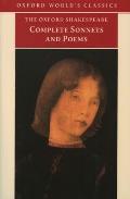 Complete Sonnets and Poems (02 Edition)