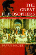 The great philosophers :an introduction to Western philosophy Cover