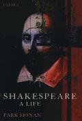 Shakespeare: A Life Cover