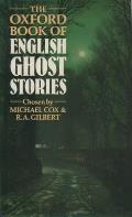 The Oxford Book of English Ghost Stories Cover