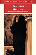 Oresteia (Oxford World's Classics) Cover
