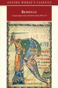 Beowulf: The Fight at Finnsburh (Oxford World's Classics)