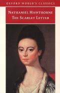 The Scarlet Letter (World's Classics) Cover