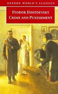 Crime and Punishment (98 Edition) Cover