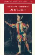 As You Like It (93 - Old Edition) Cover
