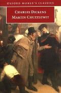 Martin Chuzzlewit (World's Classics) Cover