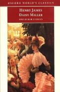 Daisy Miller and Other Stories (85 Edition) Cover