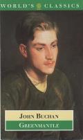 Greenmantle (Oxford World's Classics) Cover