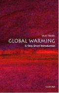 Very Short Introductions #118: Global Warming: A Very Short Introduction