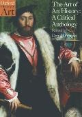 The Art of Art History: A Critical Anthology (Oxford History of Art) Cover