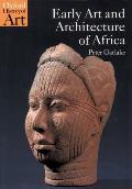 Early Art and Architecture of Africa (Oxford History of Art) Cover