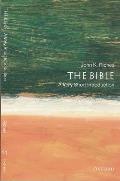 Very Short Introductions #14: The Bible: A Very Short Introduction