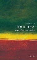 Sociology : a Very Short Introduction (99 Edition)