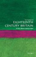 Eighteenth-Century Britain: A Very Short Introduction