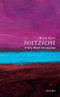 Very Short Introductions #34: Nietzsche: A Very Short Introduction