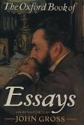 The Oxford Book of Essays
