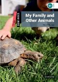 Dominoes, New Edition: Level 3: 1,000-Word Vocabulary My Family and Other Animals Cover