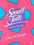 Small Talk More Jazz Chants (Trade Union Industrial Studies) Cover