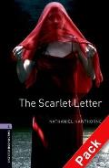 The Scarlet Letter [With CD (Audio)] (Oxford Bookworms Library: Stage 4)