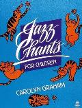 Jazz Chants for Children: Student Book (Jazz Chants)