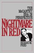 Nightmare in Red (90 Edition) Cover