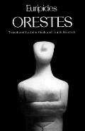 Orestes (Greek Tragedy in New Translations) Cover