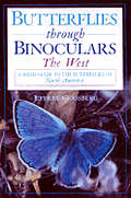 Butterflies Through Binoculars: The West Cover