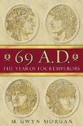 69 Ad: The Year of Four Emperors Cover
