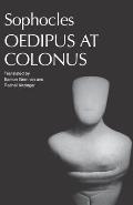 Sophocles' Oedipus at Colonus (Greek Tragedy in New Translations) Cover