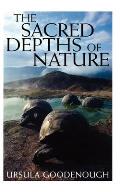 The Sacred Depths of Nature Cover