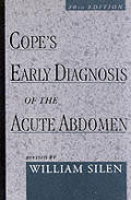 Copes Early Diagnosis of the Acute 20TH Edition