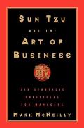 Sun Tzu and the Art of Business: Six Strategic Principles for Managers Cover