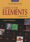 Guide To the Elements (2ND 02 Edition)