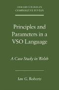 Principles and Parameters in a Vso Language: A Case Study in Welsh (Oxford Studies in Comparative Syntax)