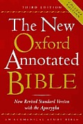 New Oxford Annotated Bible-NRSV-College