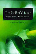 Bible NRSV Compact Edition Apocrypha