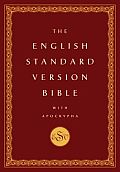Bible with Apocrypha-ESV