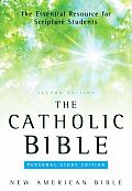 Catholic Bible-Nab-Personal Study