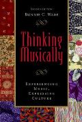 Thinking Musically - With 2 CDS (2ND 09 - Old Edition)