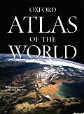 Atlas of the World: 15th Edition with Free Wall Map (Atlas of the World) Cover