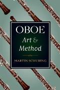 Oboe Art and Method