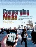 Converging Media (2ND 11 - Old Edition)