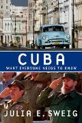 Cuba : What Everyone Needs To Know (09 Edition)