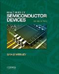 Principles of Semiconductor Devices (Oxford Series in Electrical and Computer Engineering) Cover