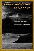 Rural Sociology in Canada