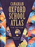 Canadian Oxford School Atlas