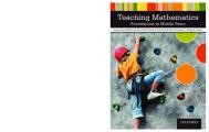 Teaching Mathematics Foundations to Middle Years